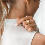 #love&fashion Ring - Message Rings | L’amotion