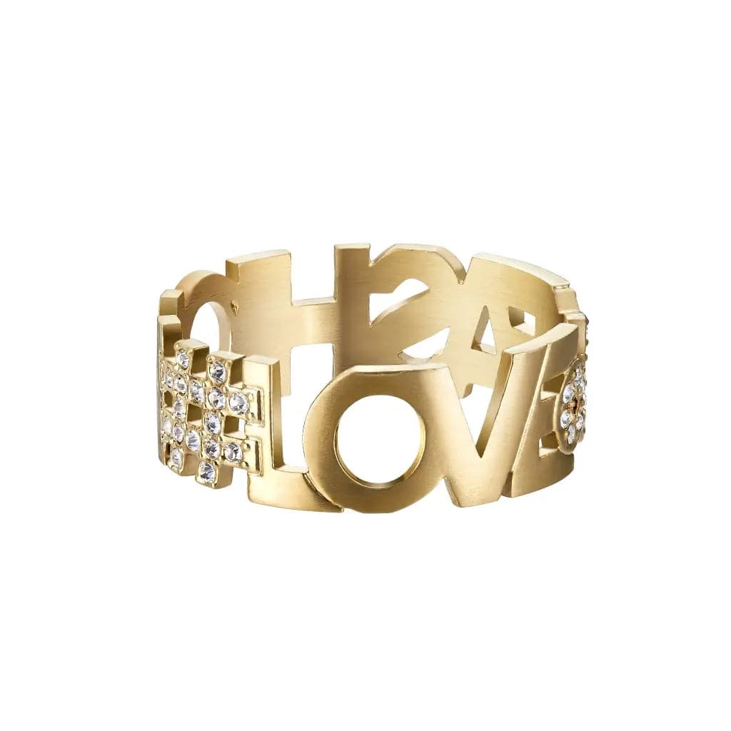 #LOVE&FASHION Ring