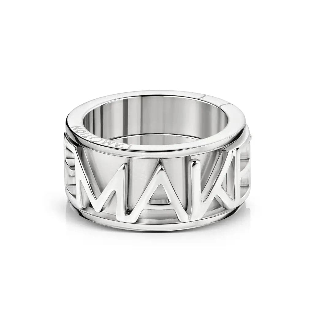 MAKE IT SIMPLE Ring Set