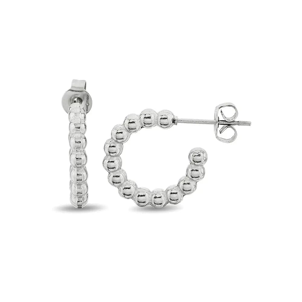 Micge Ohrringe WeiΓ