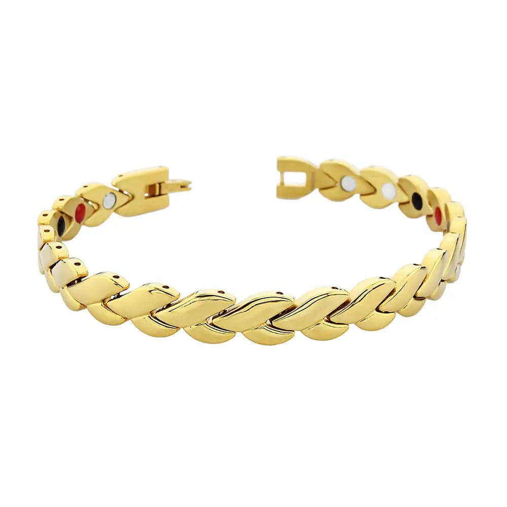 Moun Armband Gold