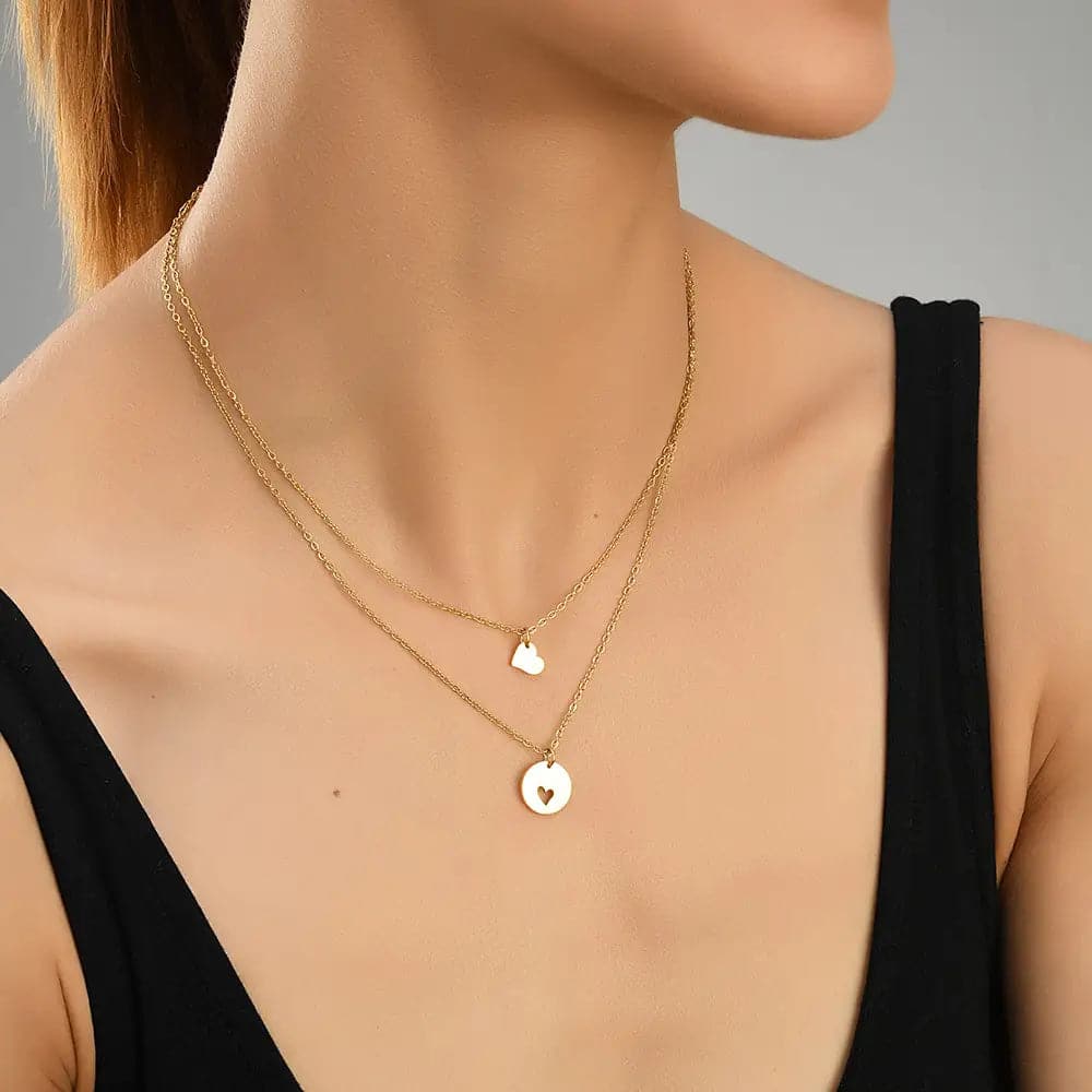 Ofund Halskette Gold