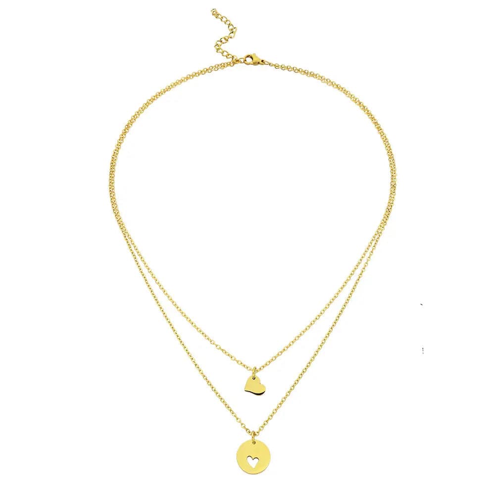 Ofund Halskette Gold