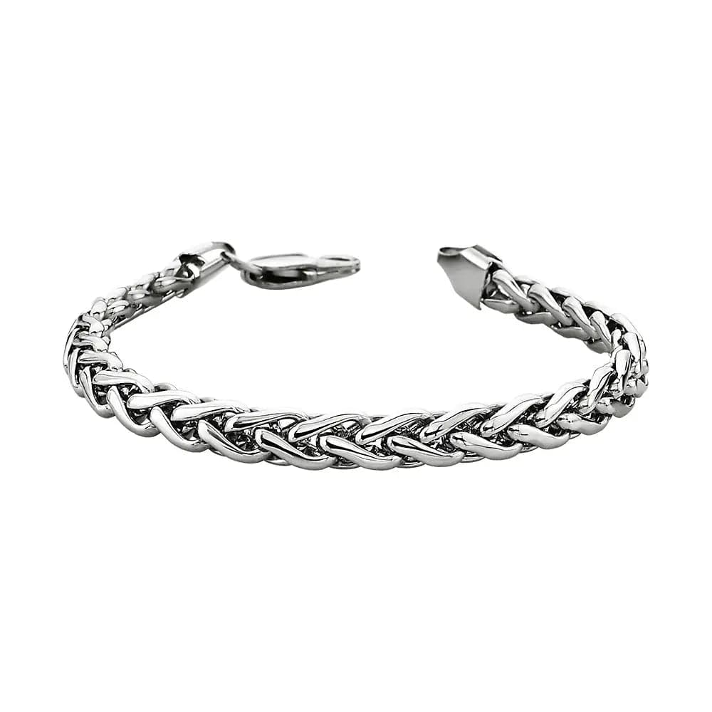 Orce Armband Weiß