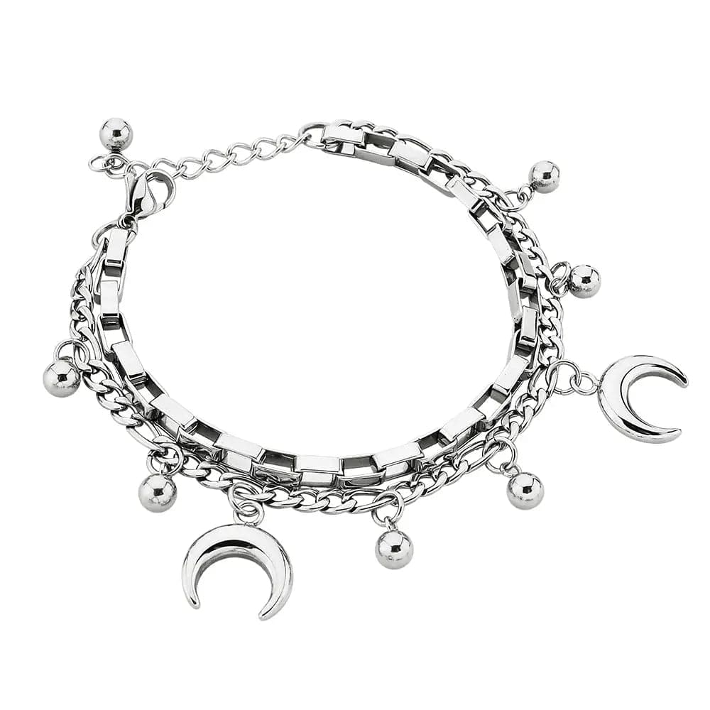 Ositte Armband Weiß