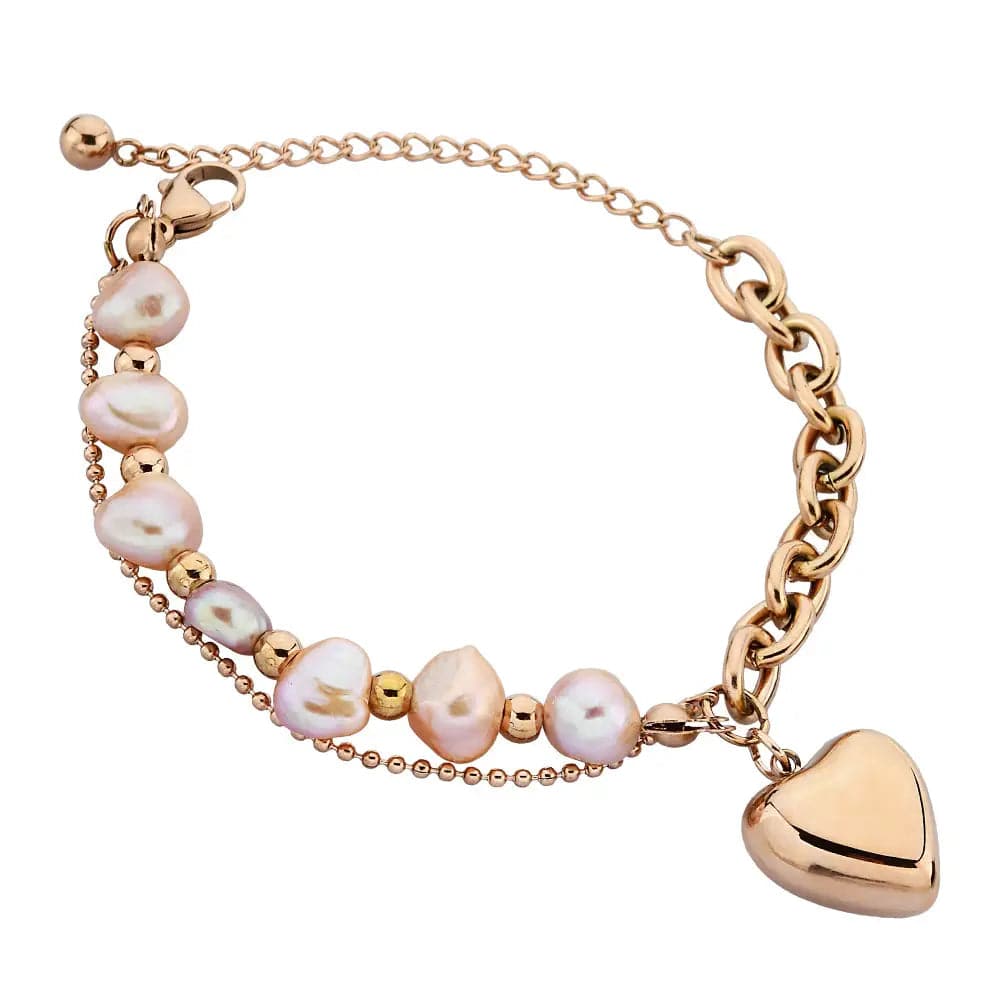 Owinge Armband Rose