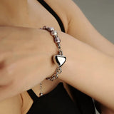 Owinge Armband Weiß