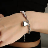 Owinge Armband Weiß