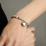 Owinge Armband Weiß