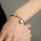 Owinge Armband Weiß