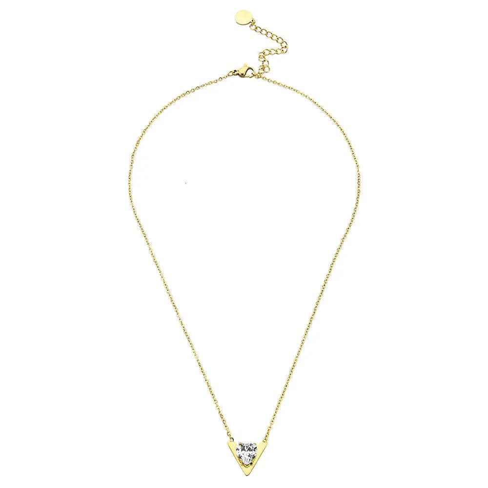 Paino Halskette Gold