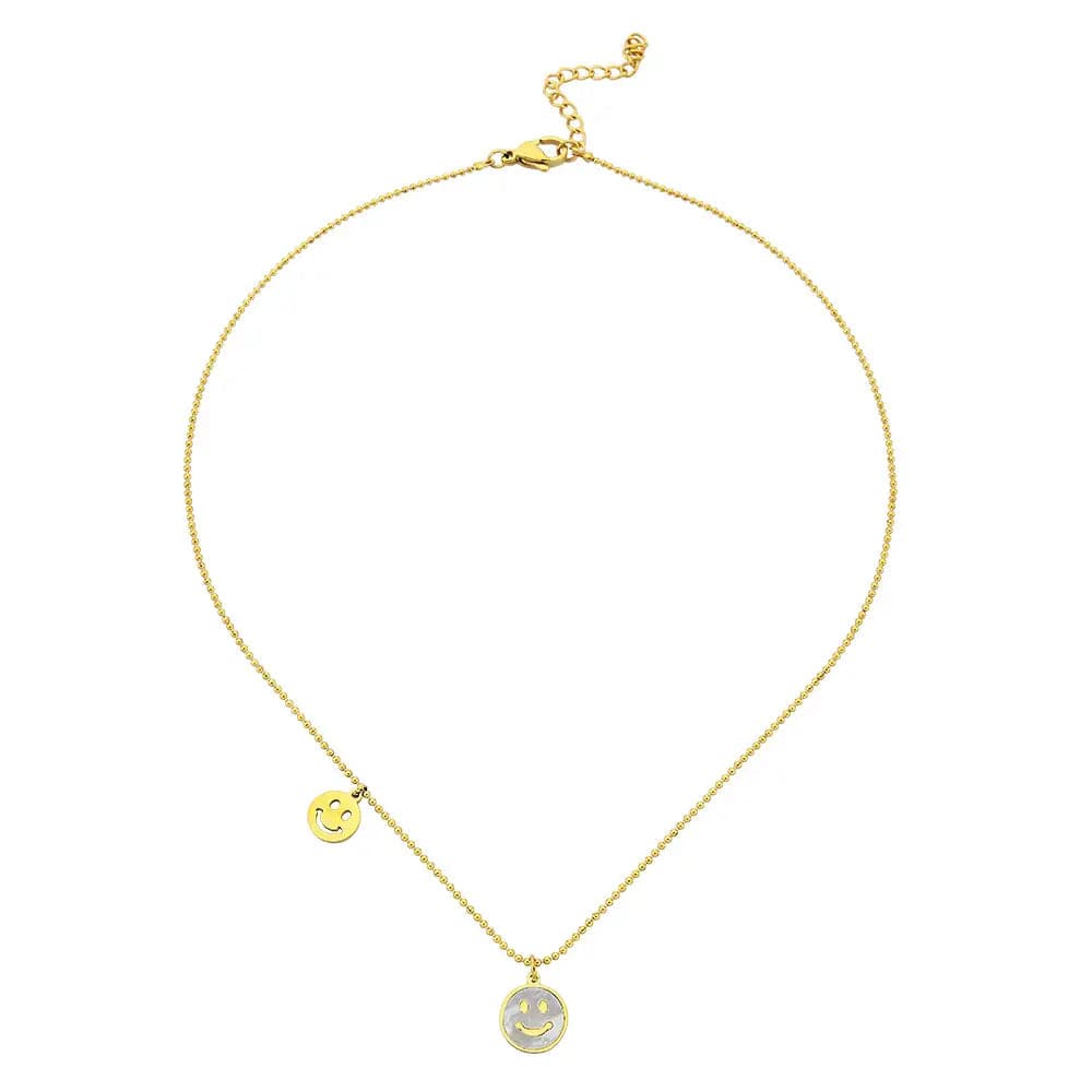 Pnego Halskette Gold