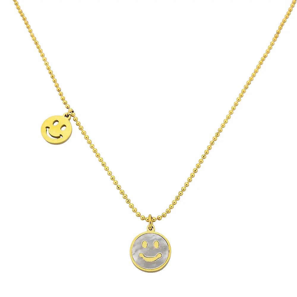 Pnego Halskette Gold