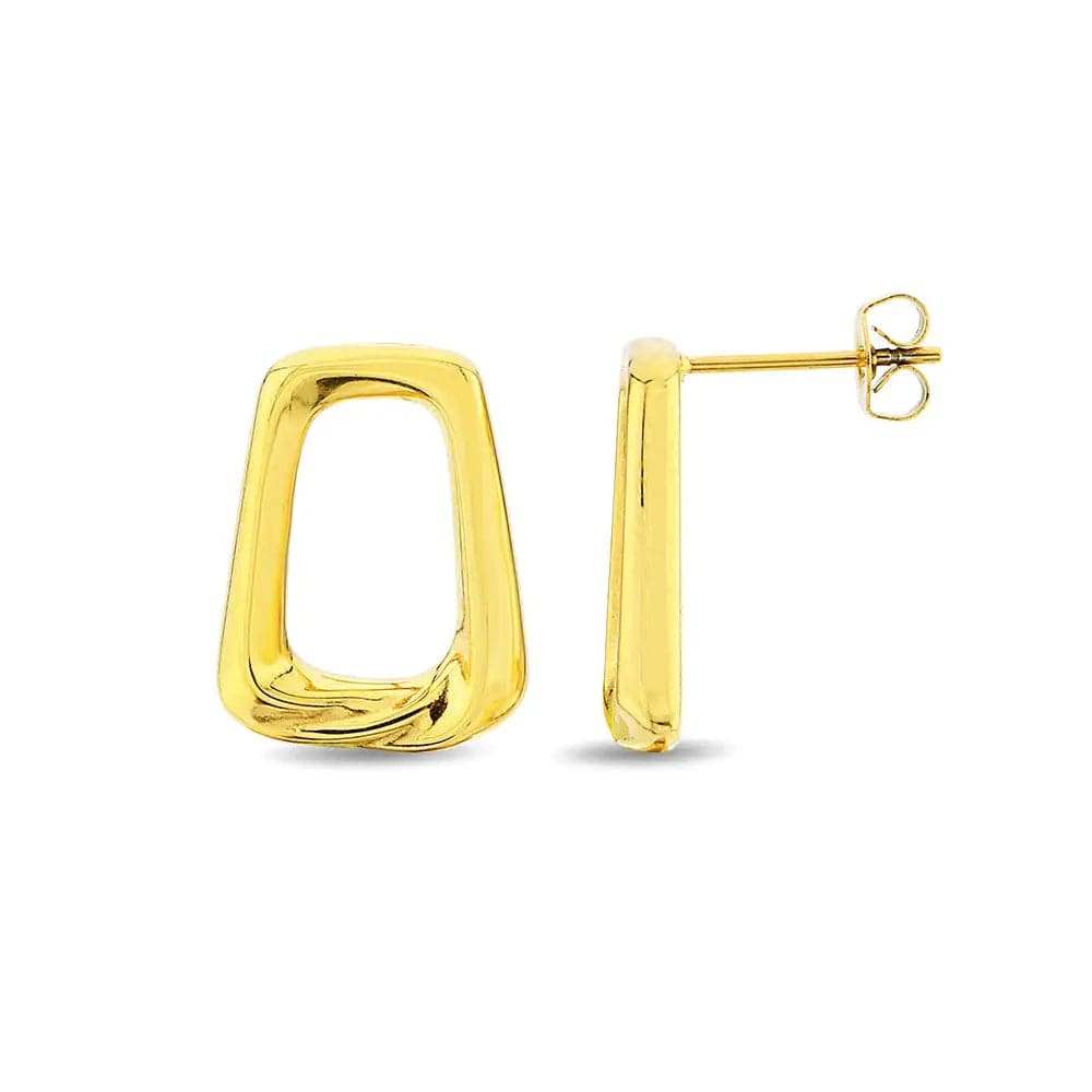 Reevoi Ohrringe Gold