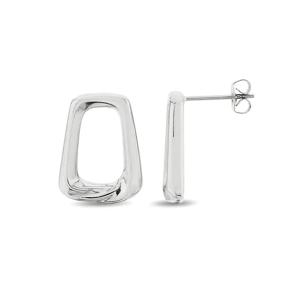 Reevoi Ohrringe Weiß