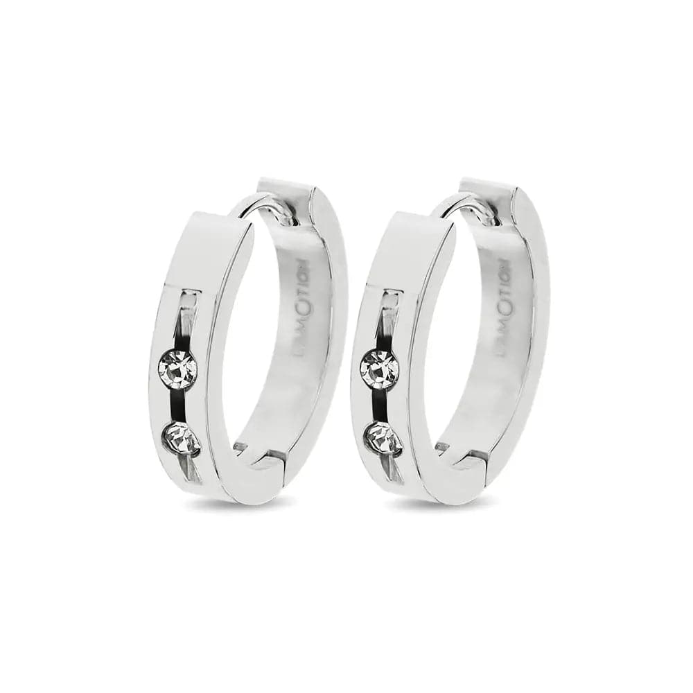 Roemon Ohrringe Weiß