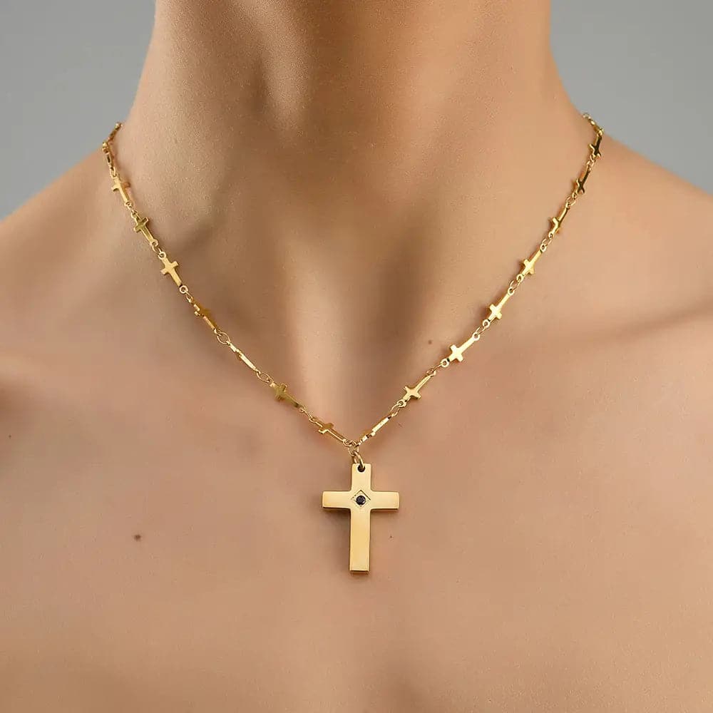 Rotol Halskette Gold