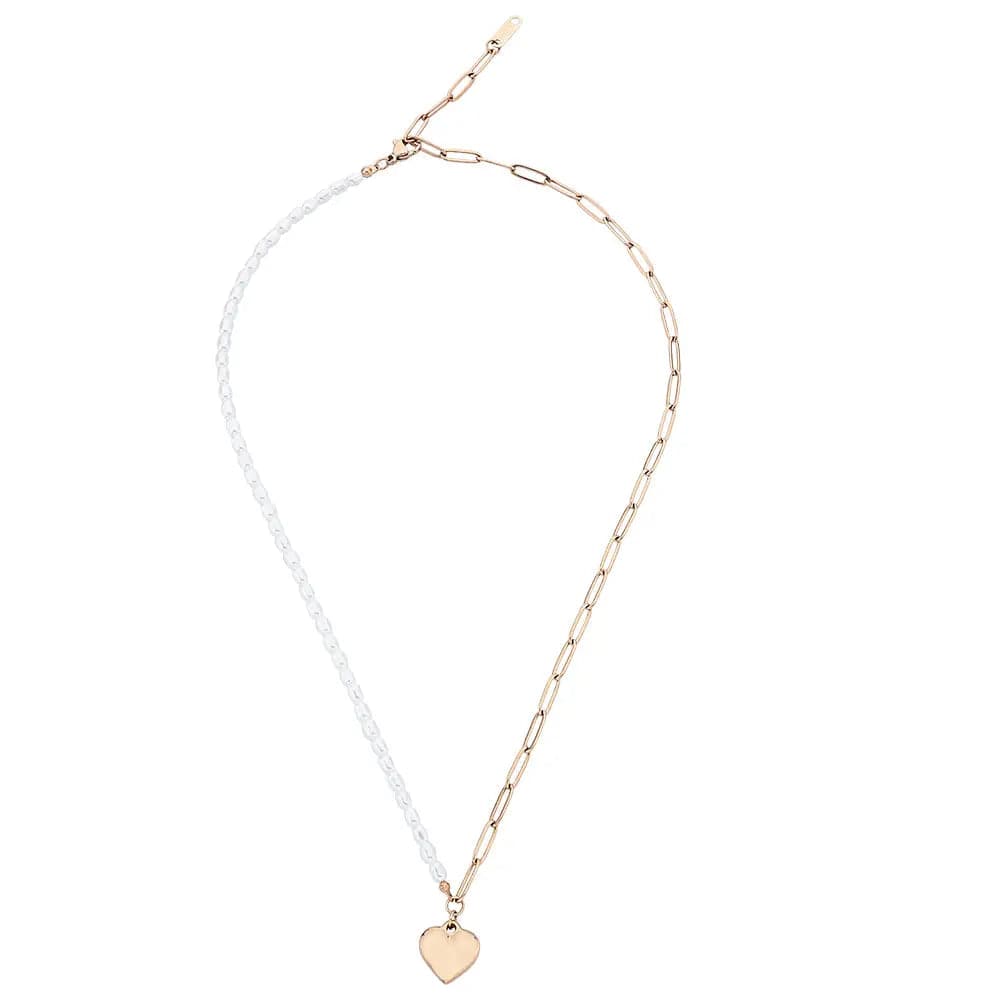 Sapho Halskette Rose