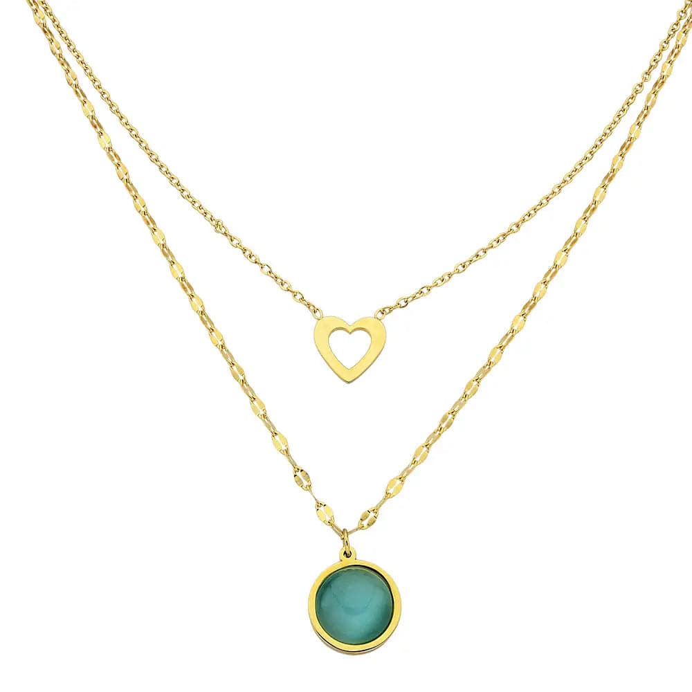 Sealdin Halskette Gold