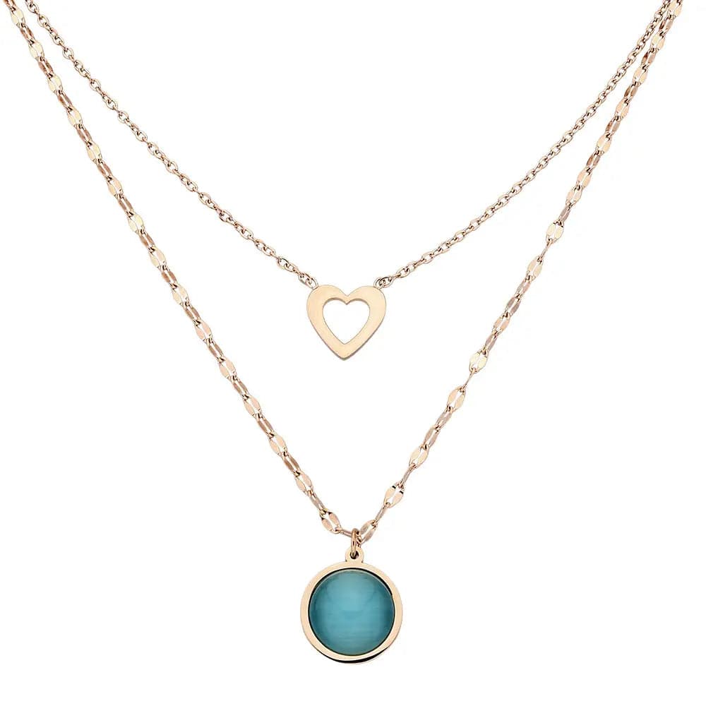 Sealdin Halskette Rose