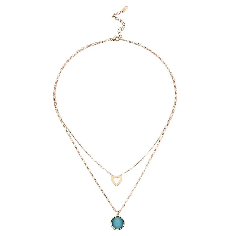 Sealdin Halskette Rose