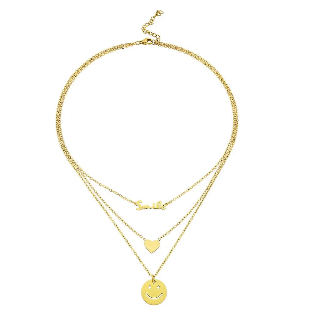 Sigo Halskette Gold