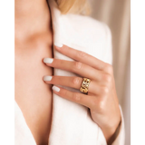 SILENT POWER Ring Set