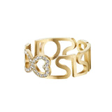 SOULSISTER Ring