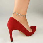 Sovit Fußkette Weiß