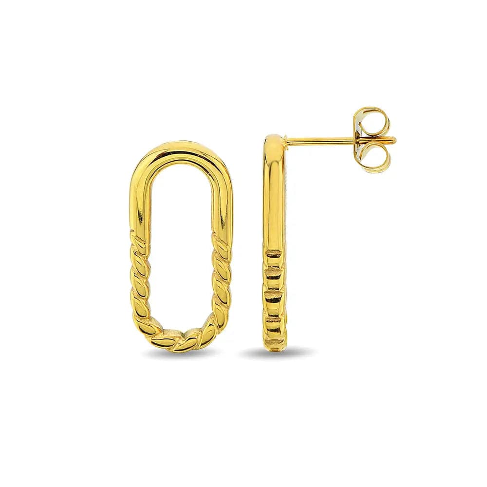 Swicge Ohrringe Gold