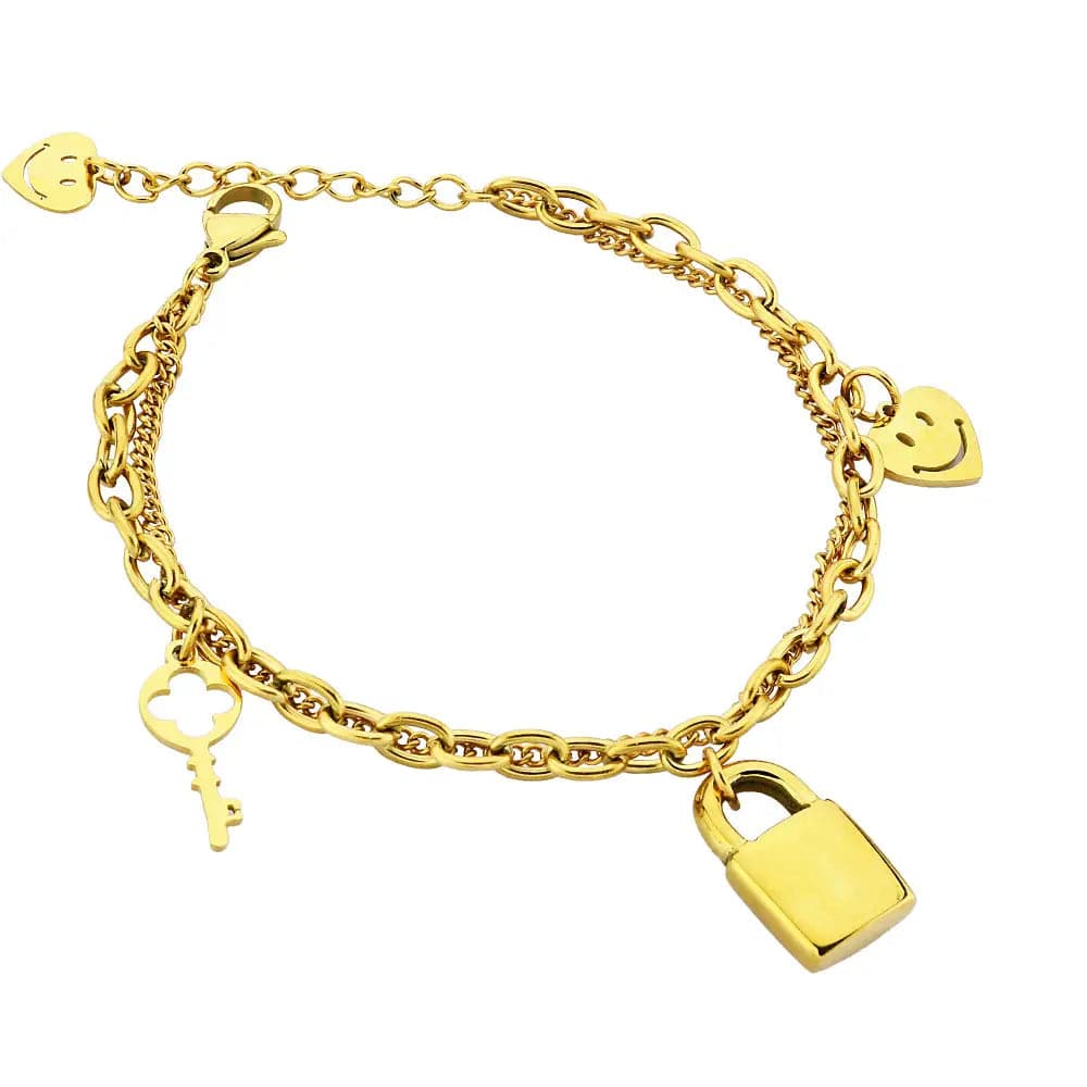 Telden Armband Gold