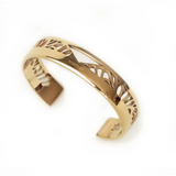 TOGETHER Cuff gold