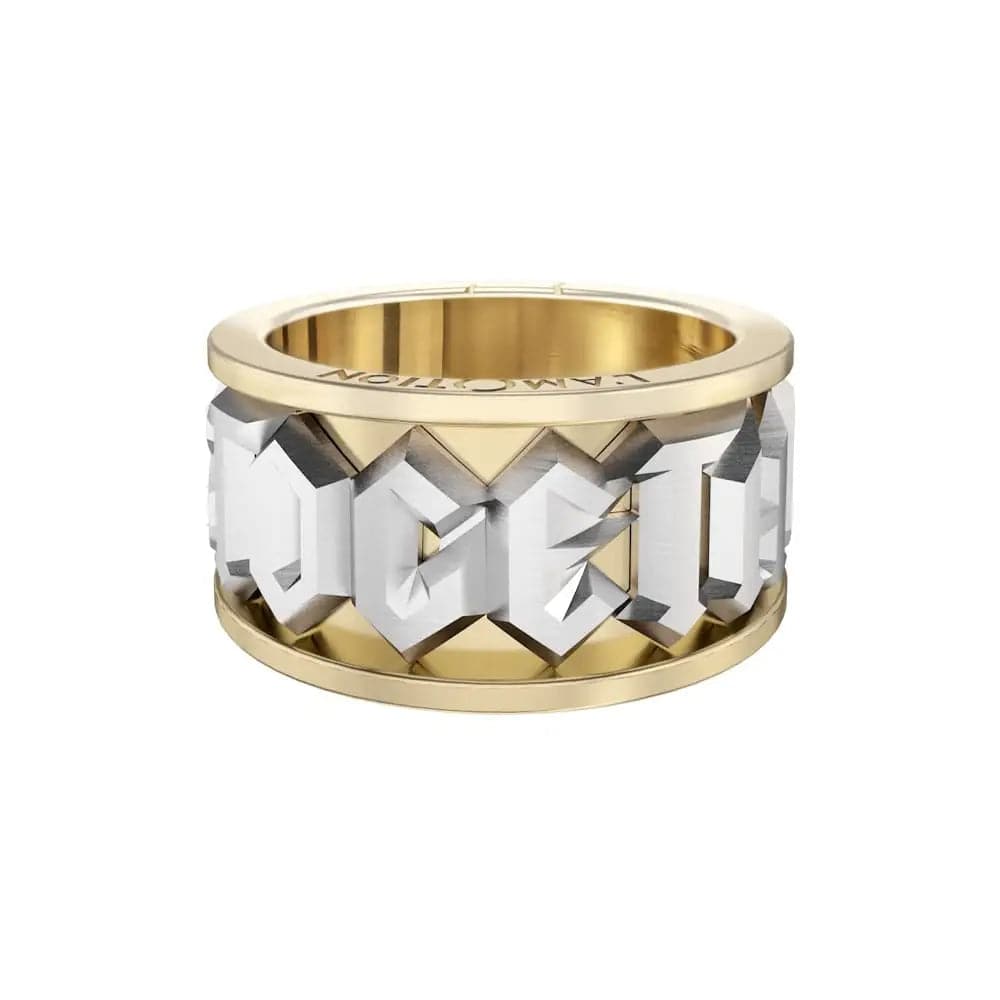 TOGETHER WE ROCK Ring Set