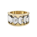 TOGETHER WE ROCK Ring Set