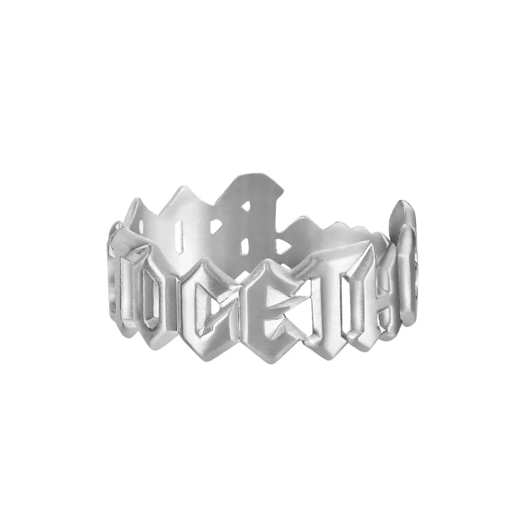 TOGETHER WE ROCK Ring