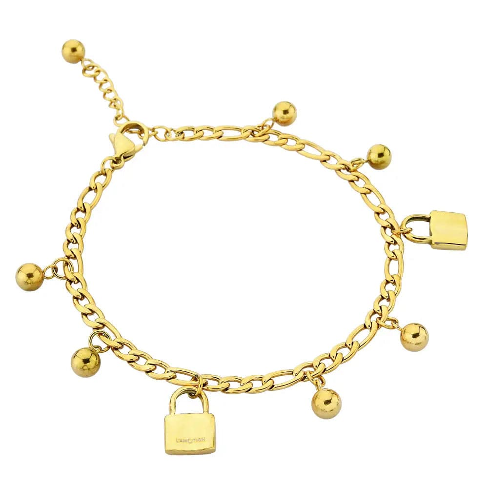 Ttap Armband Gold