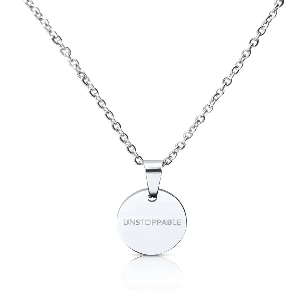 UNSTOPPABLE necklace