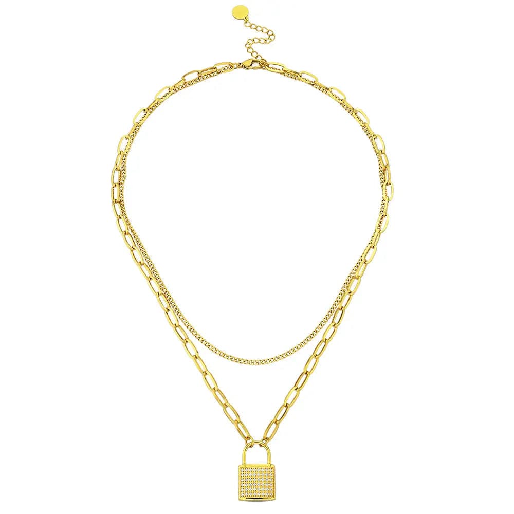 Voidi Halskette Gold