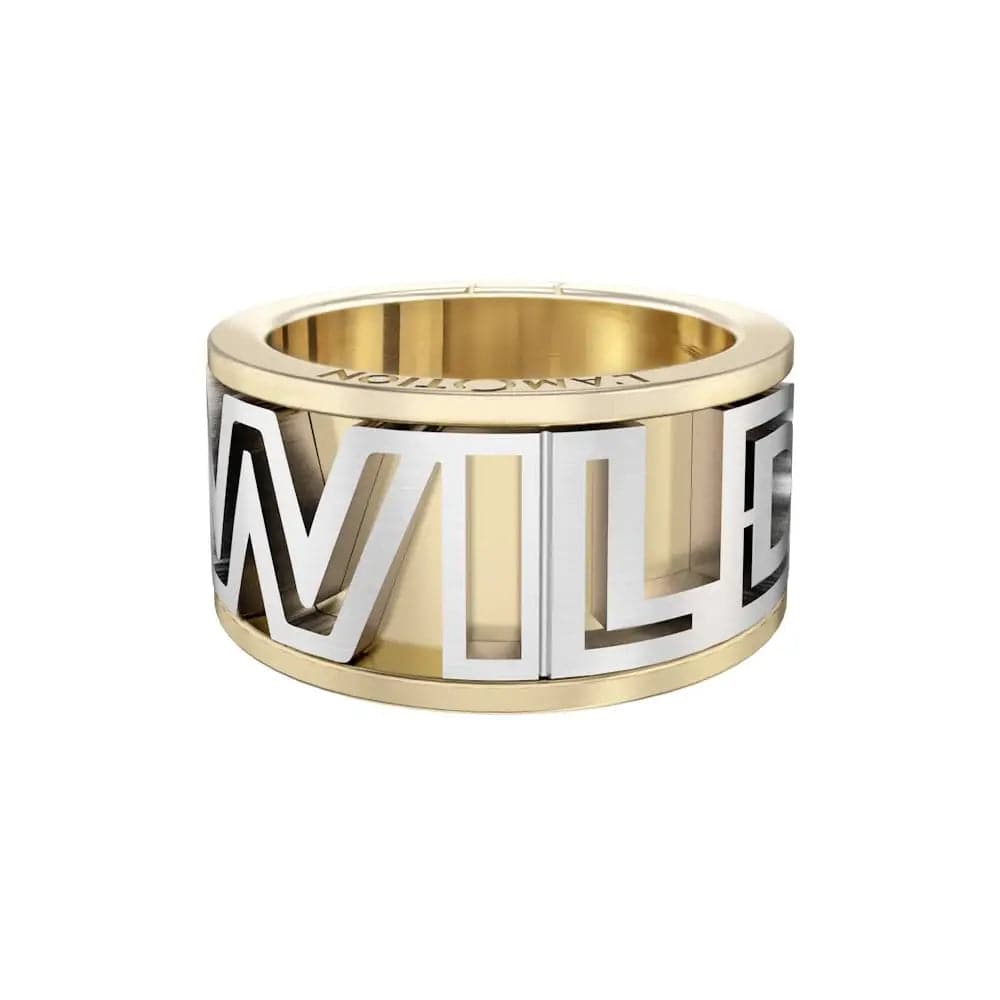 WILD & FREE Ring Set