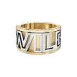 WILD & FREE Ring Set