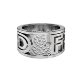 WILD & FREE Ring Set