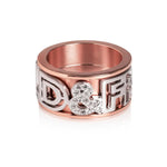 WILD & FREE Ring Set