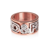 WILD & FREE Ring Set