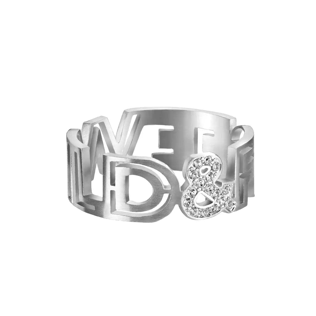 WILD & FREE Ring