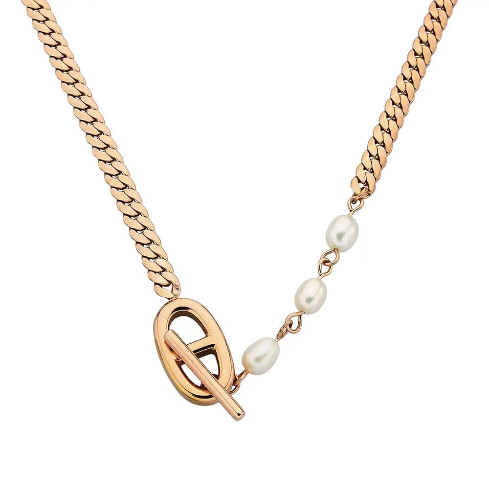 Yoign Halskette Rose