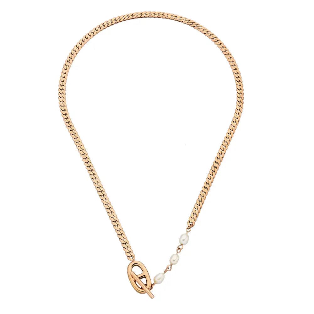 Yoign Halskette Rose