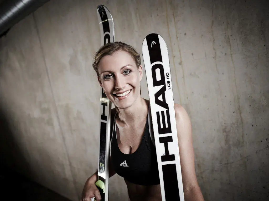 Paralympics Bronze Medaille Gewinnerin Heike Eder: