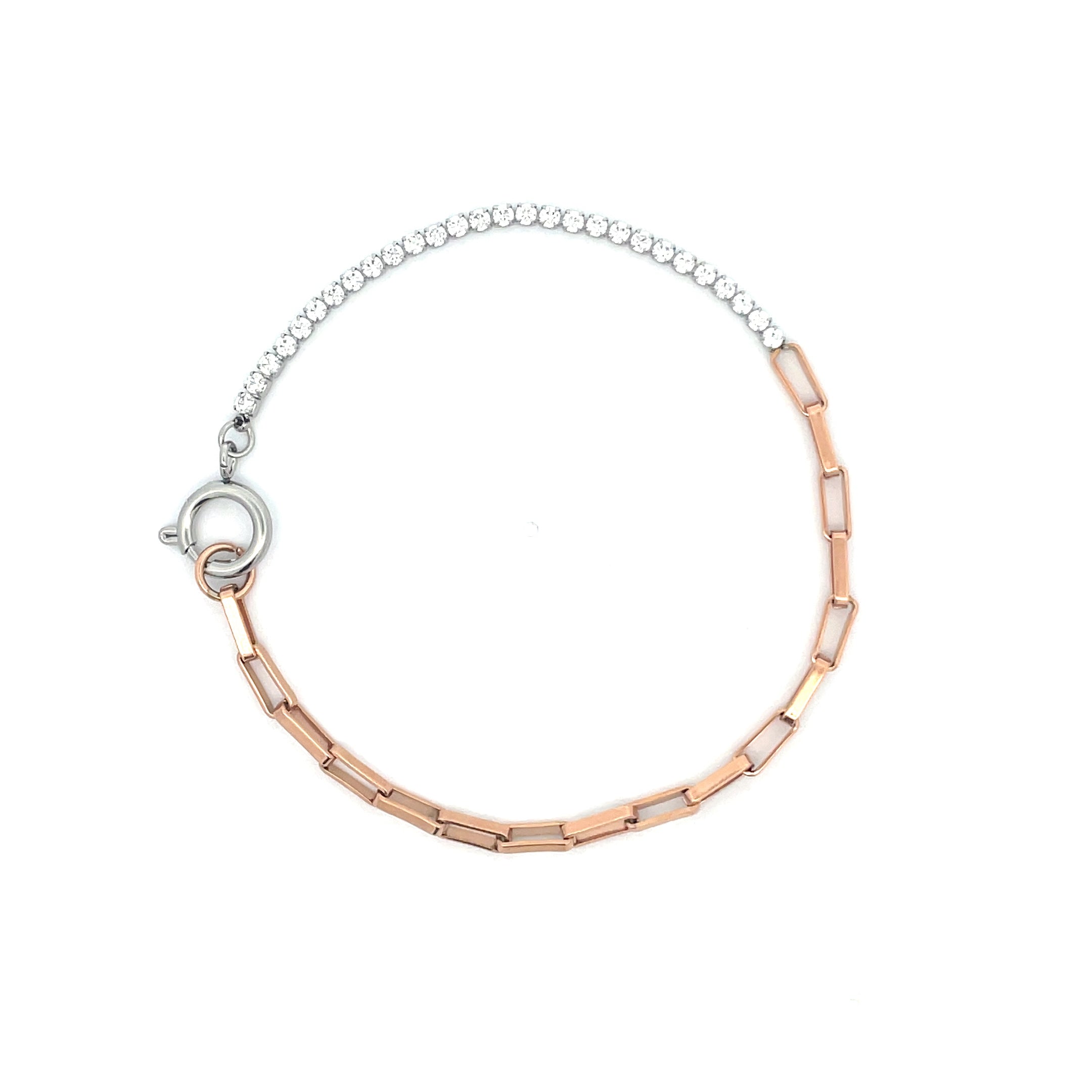 Frongen Armband Rose