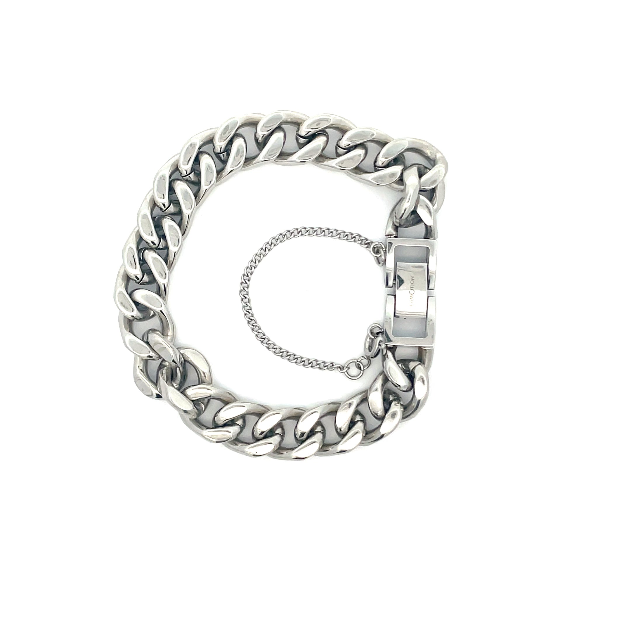 Gimbr Armband Weiß
