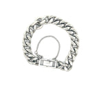 Gimbr Armband Weiß